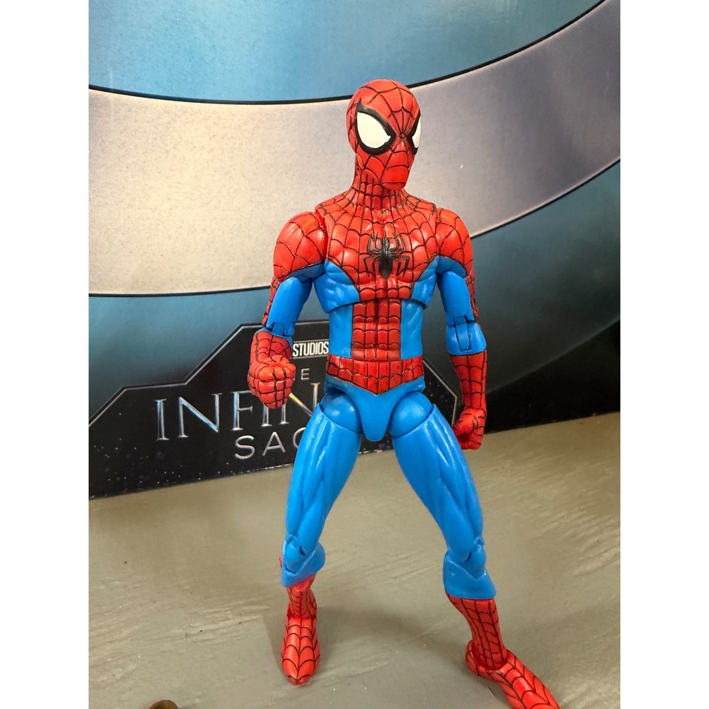 Marvel Select - Spectacular Spider-Man (Disney)